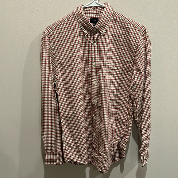 J. Crew Other - J Crew Long Sleeved Button Down Dress Shirt Men’s M
